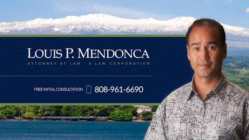 296577 louis p. mendonca attorney at law