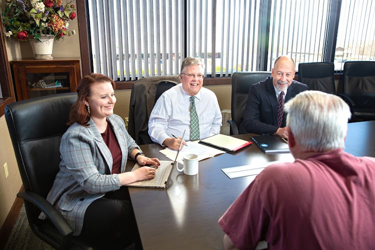 297523 luckenbill law firm llc