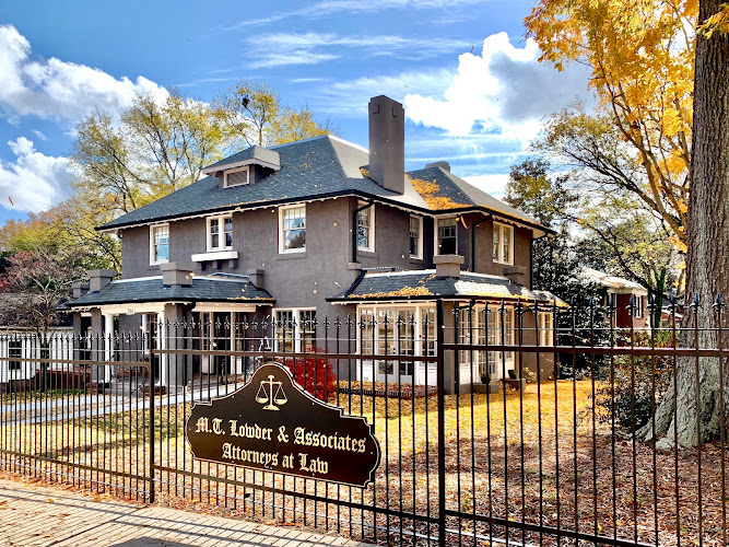 298841 m t lowder associates