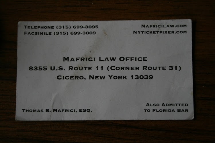299956 mafrici law office p.c