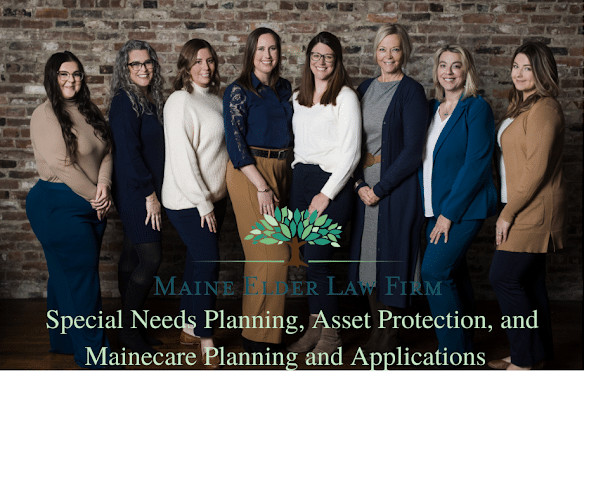 300458 maine elder law firm llc