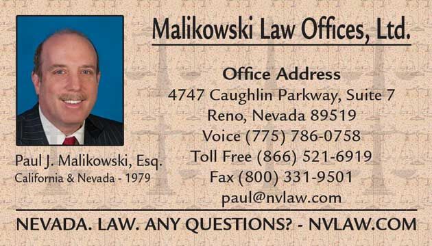 300866 malikowski law offices ltd
