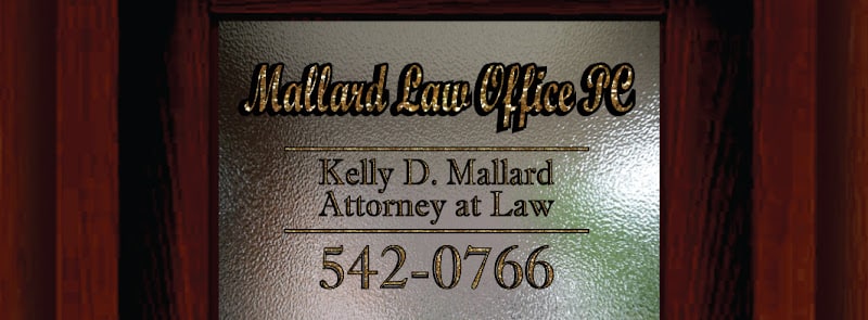 300909 mallard law office mallard kelly