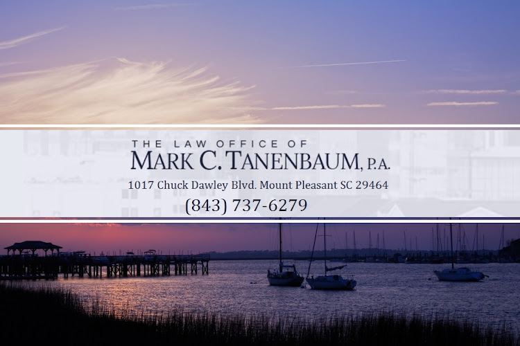 303781 mark c. tanenbaum p.a