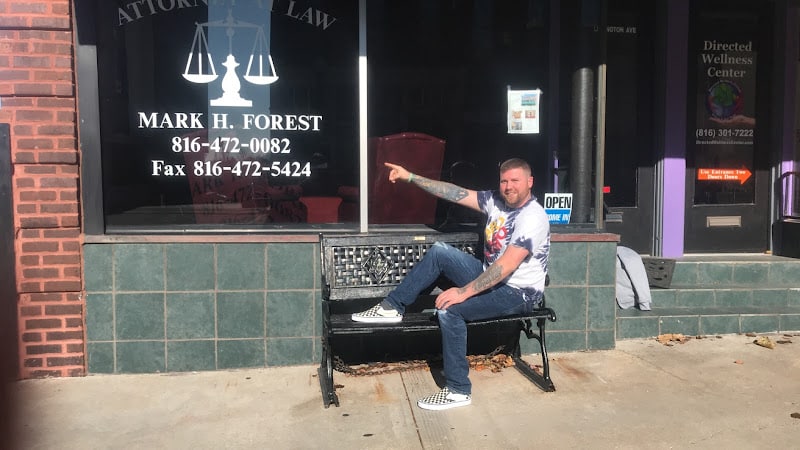 304035 mark forest attorney at law