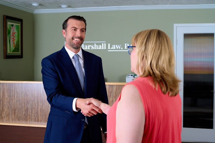 305588 marshall law p.c