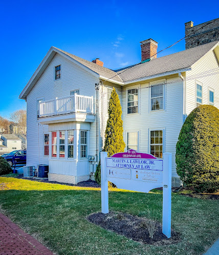 306053 martin j lawlor jr. attorney