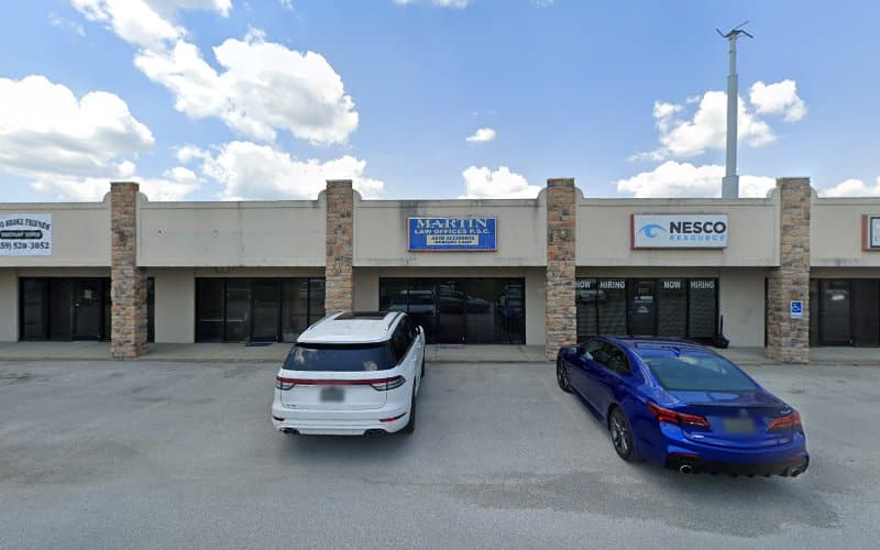 306207 martin law offices psc