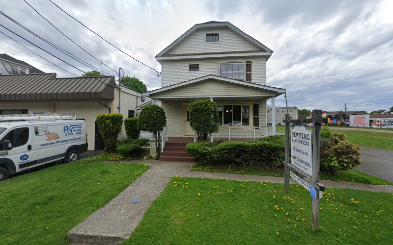 306728 marvin newberg