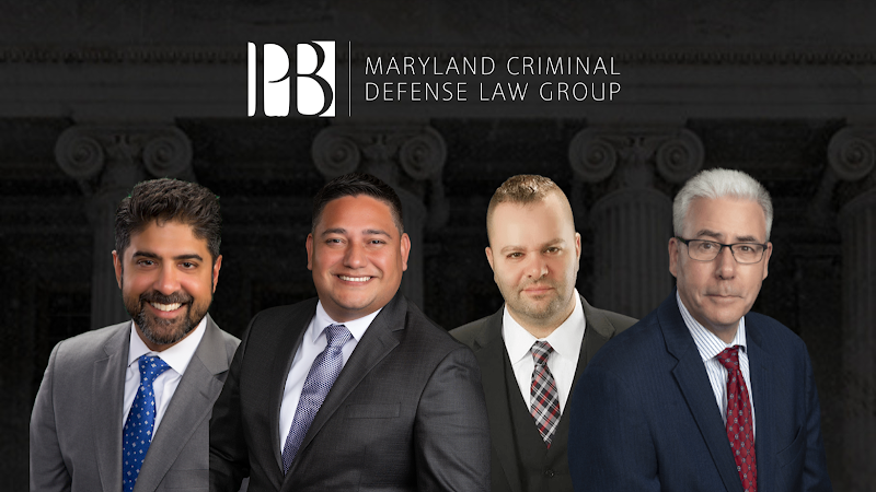 307090 maryland criminal defense law group