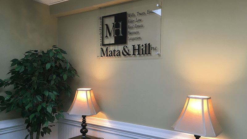 307605 mata hill plc