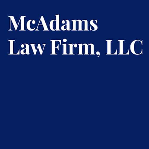 310948 mcadams law firm llc