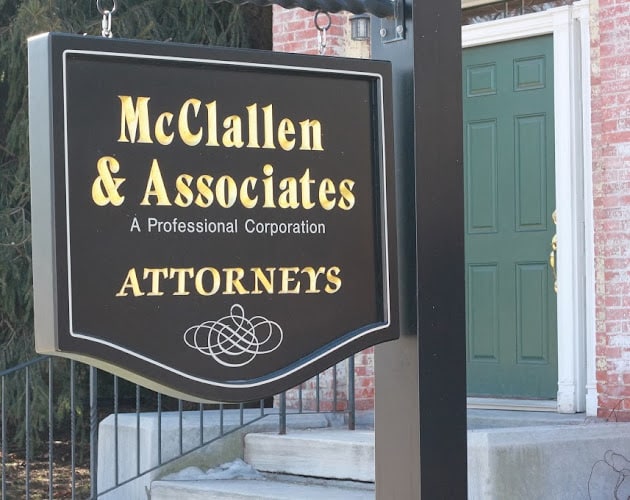 311435 mcclallen associates p.c