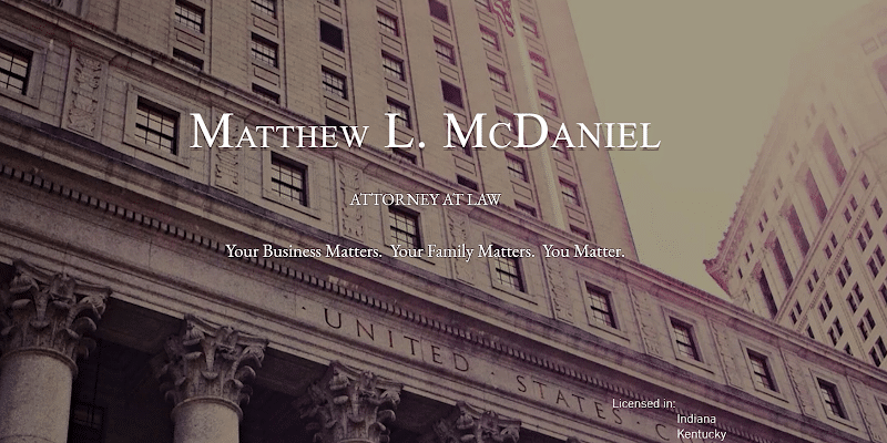 312082 mcdaniel law pllc