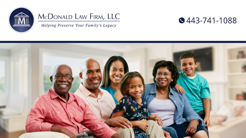 312195 mcdonald law firm llc