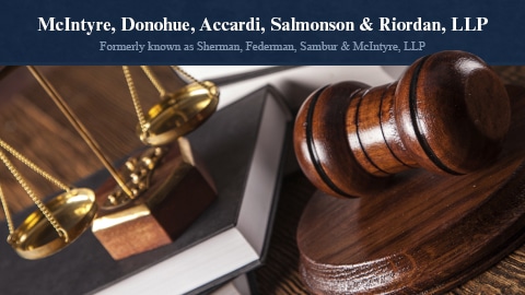 312958 mcintyre donohue accardi salmonson riordan llp