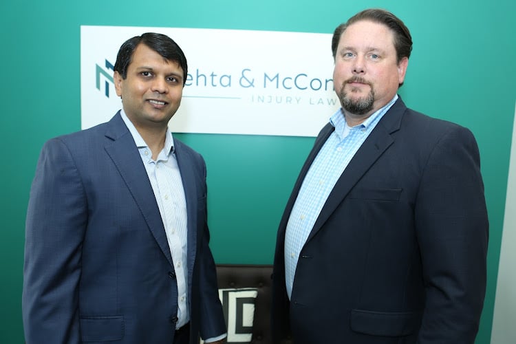 314722 mehta mcconnell pllc