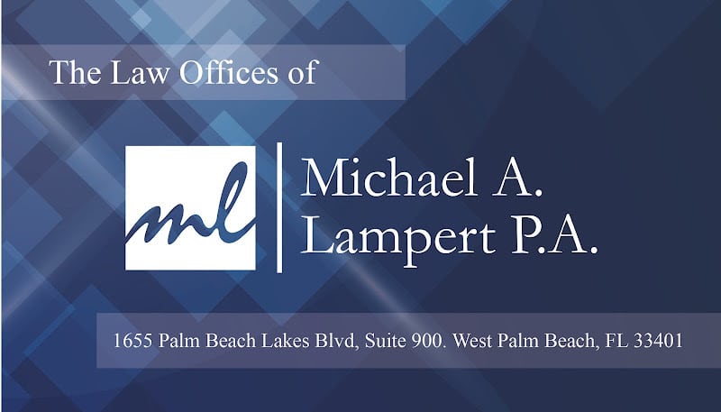 317152 michael a lampert pa