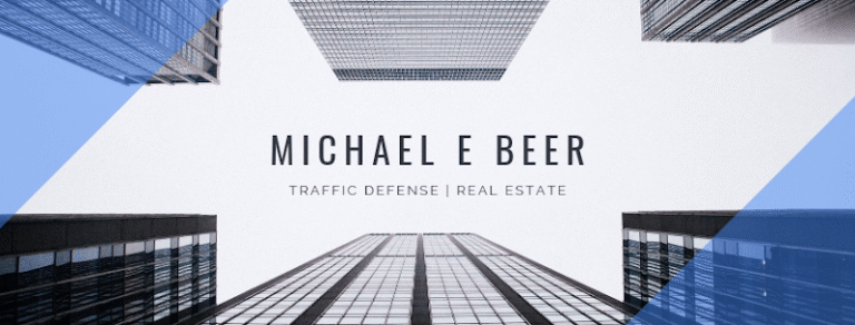317893 michael e. beer 8211 traffic ticket lawyer 768x292