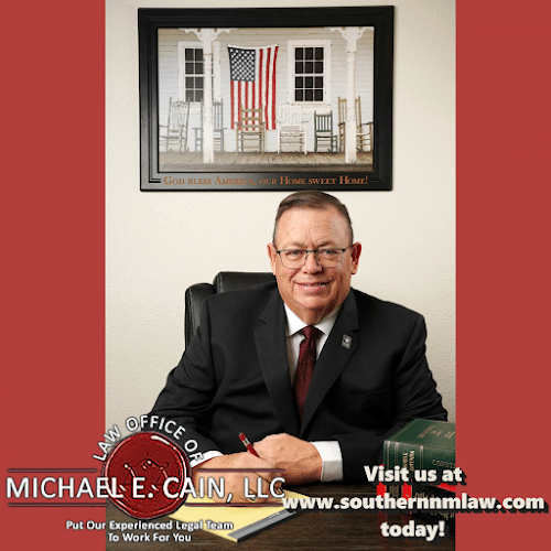 317913 michael e. cain llc