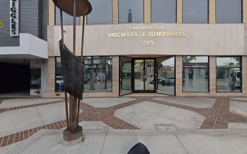 318142 michael gurfinkel law office