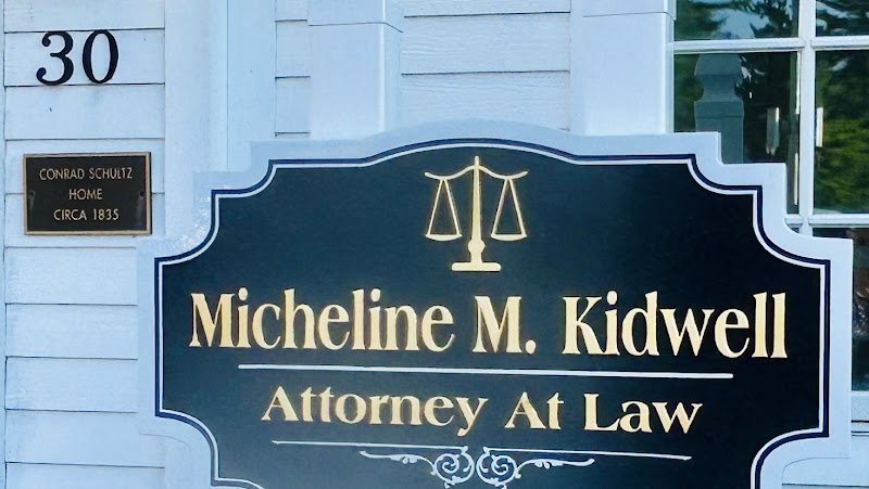 319984 micheline m. kidwell