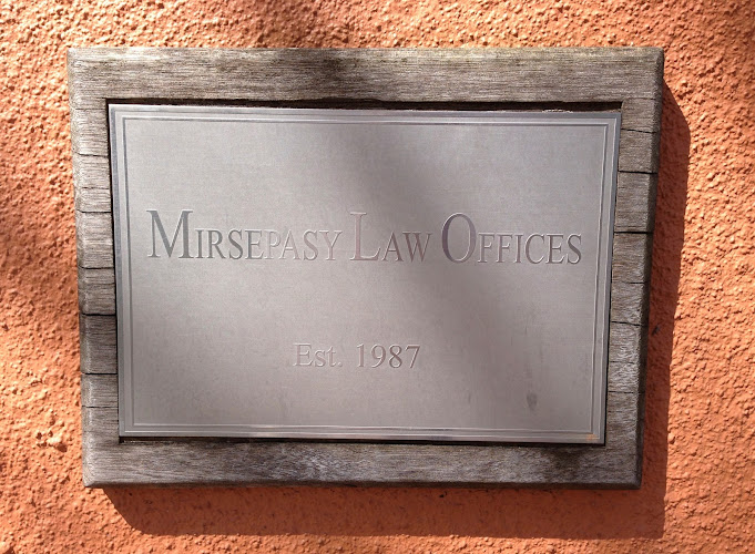 322803 mirsepasy law offices