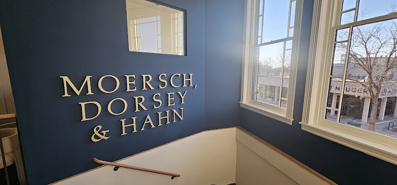 323870 moersch dorsey hahn p.a