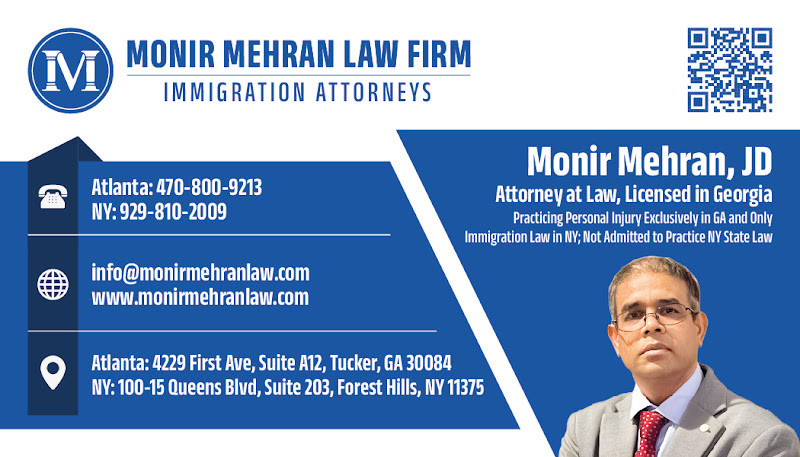 324512 monir mehran law firm 8211 top immigration injury accident attorneys