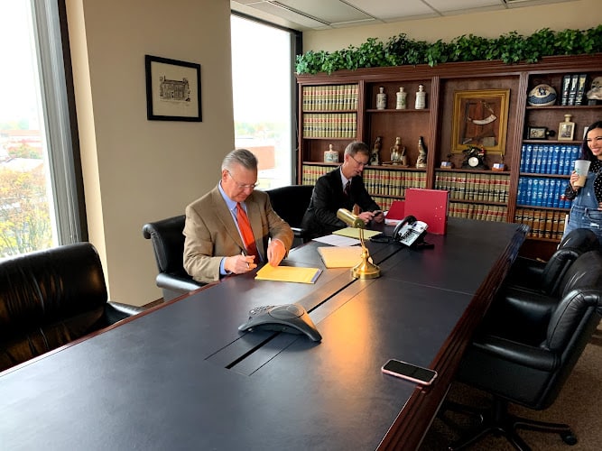 326444 moriarty law office