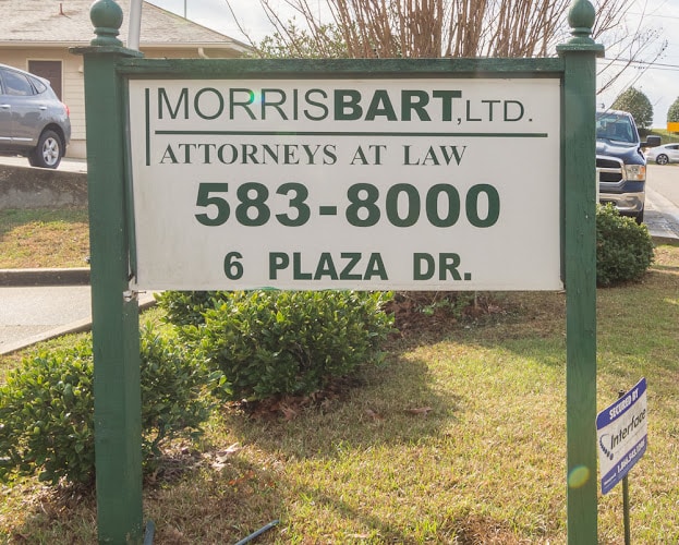 326601 morris bart personal injury lawyers