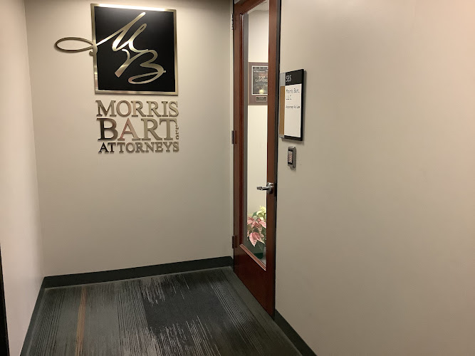 326609 morris bart personal injury lawyers