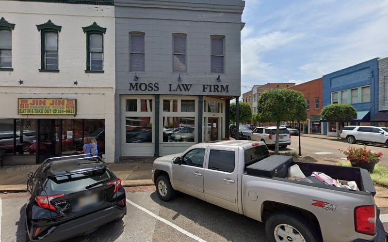 327459 moss law firm pllc