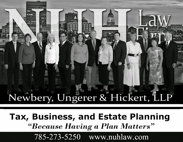 333186 newbery ungerer hickert llp