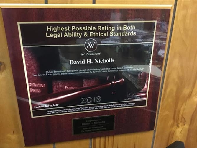 333930 nicholls nicholls attorneys at law
