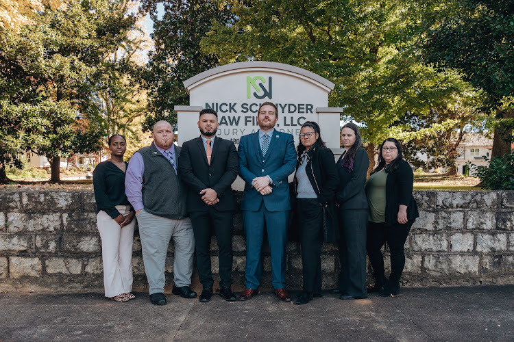 334133 nick schnyder law firm llc 8211 lawrenceville