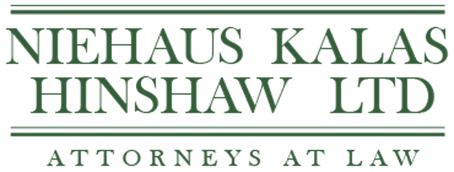 334397 niehaus kalas hinshaw ltd