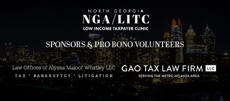 335661 north georgia low income taxpayer clinic
