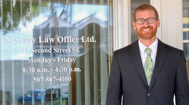 336223 novotny law office ltd