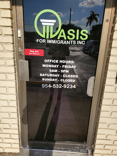 336833 oasis for immigrants inc