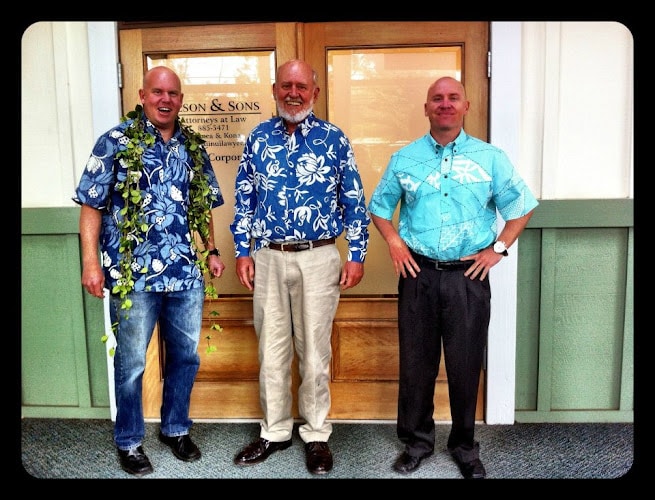 339021 olson sons attorneys at law a law corporation