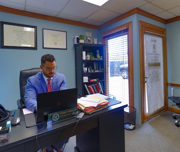 339211 omar almanzar paramio esq. 8211 car accident lawyer
