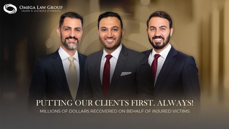 339250 omega law group accident injury attorneys