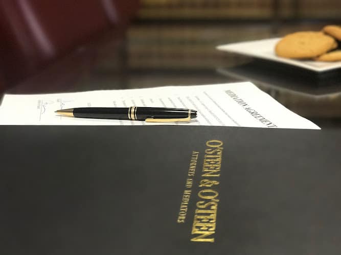 340531 osteen osteen p.l. attorneys and mediators