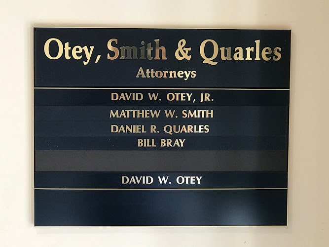 340699 otey smith quarles attorneys