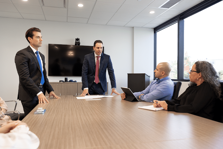 341736 pacin levine p.a