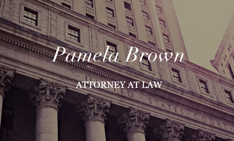342430 pamela brown attorney at law