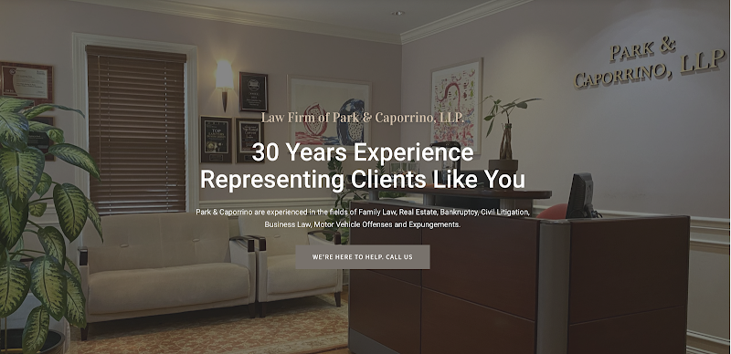 343028 park caporrino llp 박선정 합동 법률 사무소