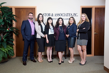 344340 pastor associates p.c