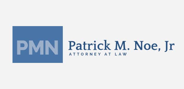 345194 patrick m. noe jr. attorney at law